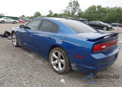 2012 Dodge Charger Sxt from USA, damaged, VIN 2C3CDXHG1CH271021